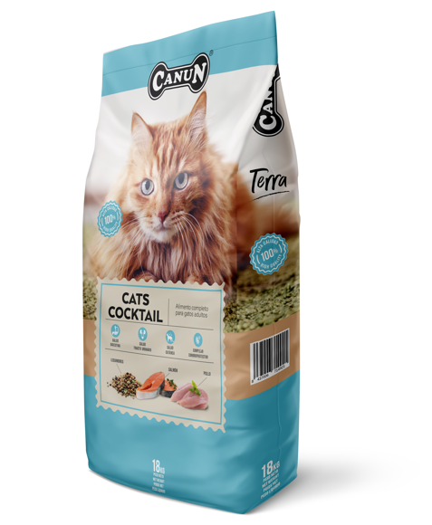 CANUN CATS COCKTAIL