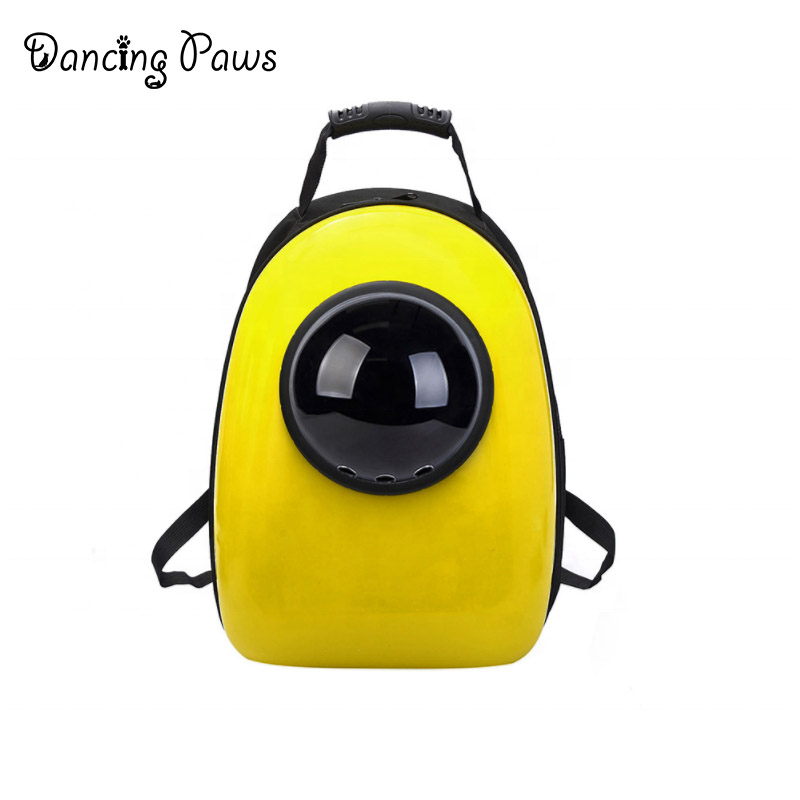 Factory Price Pet Carrier Bag Cat Capsule Backpack Dog Bag