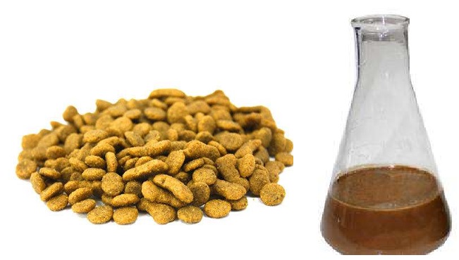 Pet Food Liquid Palatant, multiple flavors available